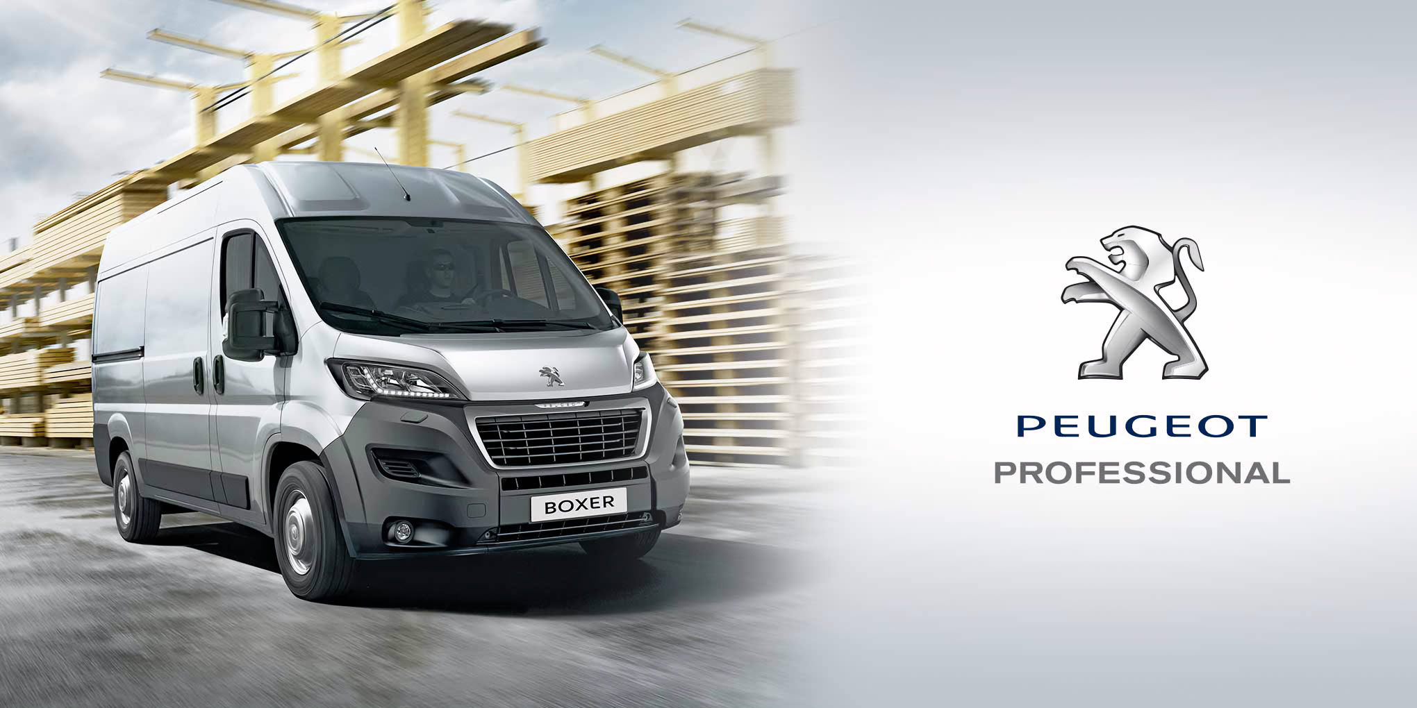 Sortimo partner Peugeot